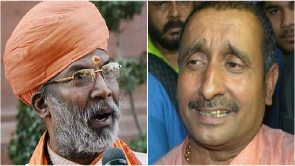 Exclusive: Unnao MP Sakshi Maharaj says can&#039;t blame UP government for delayed arrest in rape case