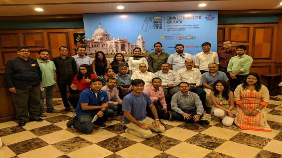 IIMC Alumni meet &#039;Connections 2018&#039; held at Kolkata, Ranchi, Bhopal