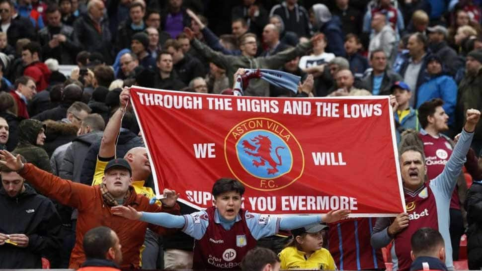 Aston Villa beat Leeds to seal Championship playoff spot