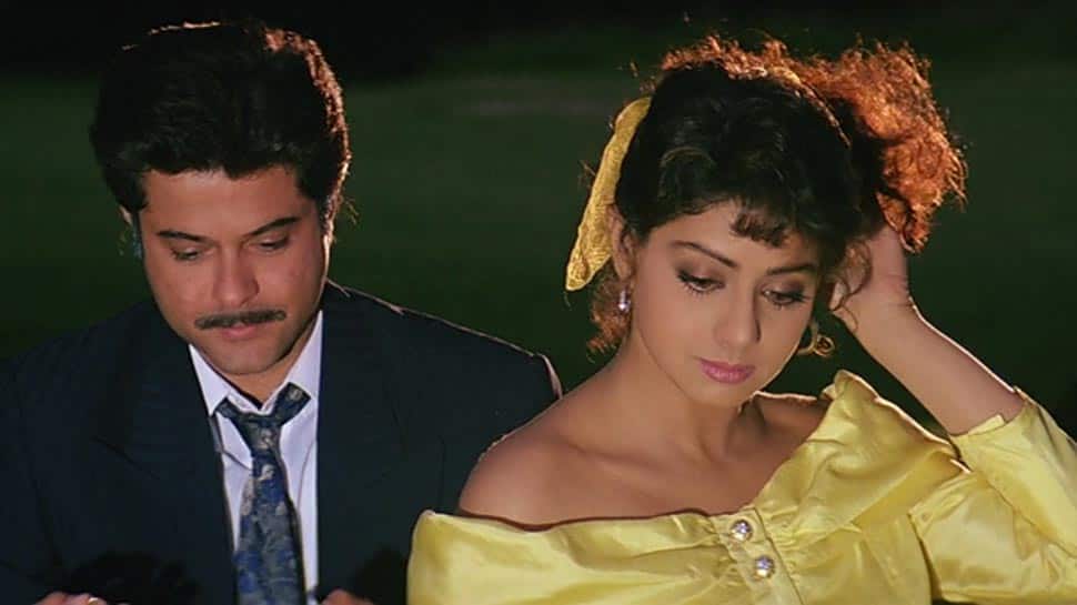 Sri will always be a shining star in the sky: Anil Kapoor on Sridevi&#039;s National Award