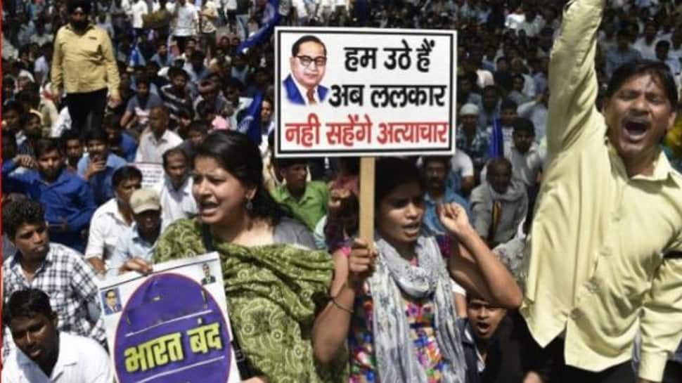 Observe Ambedkar Jayanti as &#039;Protect Constitution Day&#039;, say Dalit leaders; ask Centre to restore SC/ST Act by August 15