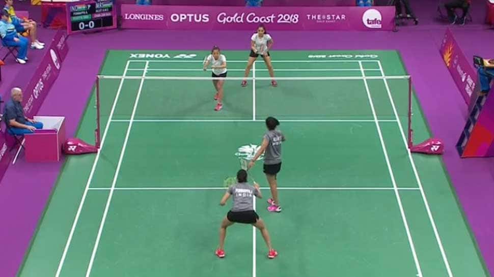 Commonwealth Games 2018, Gold Coast: Shuttlers Satwik Rankireddy-Chirag Shetty reach men&#039;s doubles badminton final