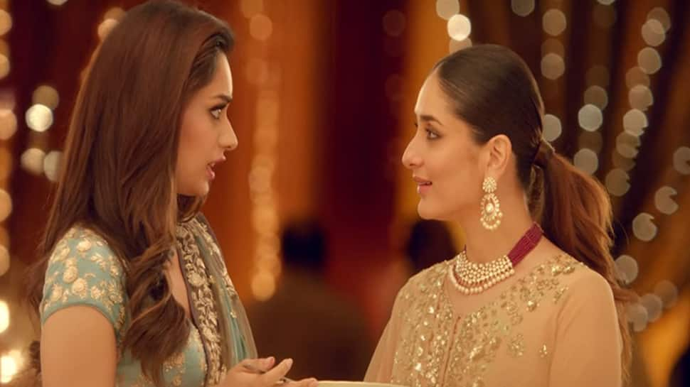 Kareena Kapoor Khan expresses her desire to get married again!–Watch video