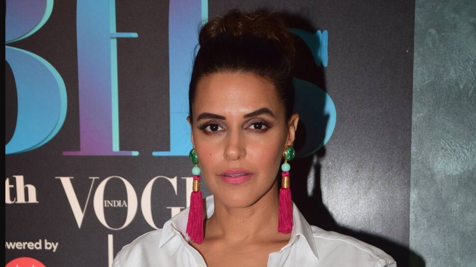 My fashion has evolved over the years: Neha Dhupia