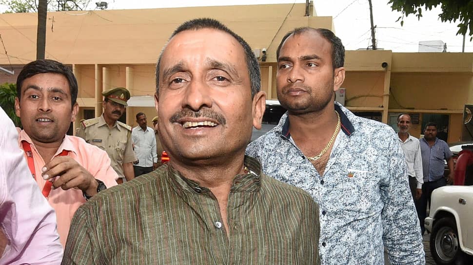 Unnao rape case: Have faith in God and judiciary, says BJP MLA Sengar