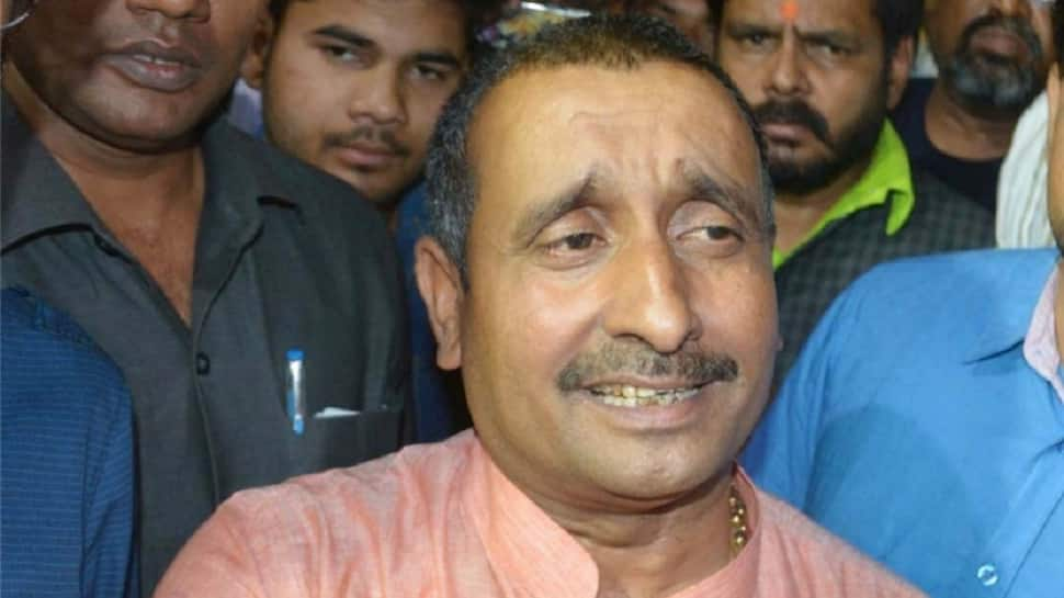 Unnao rape case: BJP MLA Kuldeep Singh Sengar sent to 7-day police custody