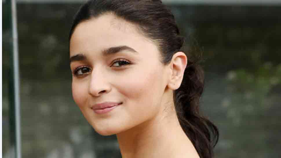 Alia Bhatt glows in white polka dress during Raazi promotion — See photos