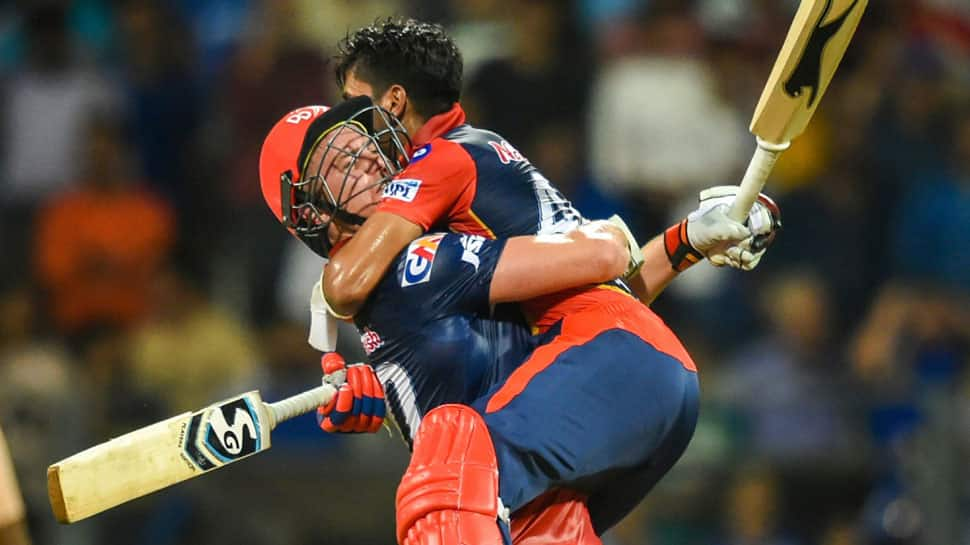 IPL 2018: Jason Roy fires vs Mumbai, takes Delhi to first win