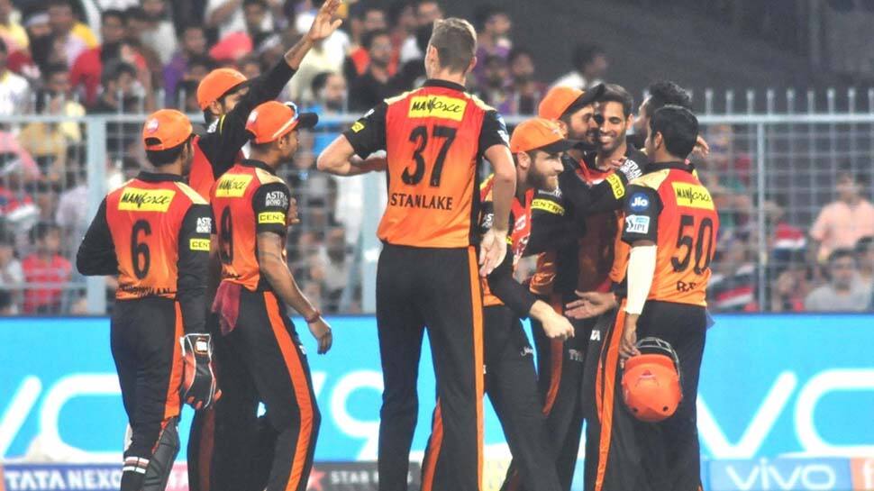 IPL 2018 KKR vs SRH scores update