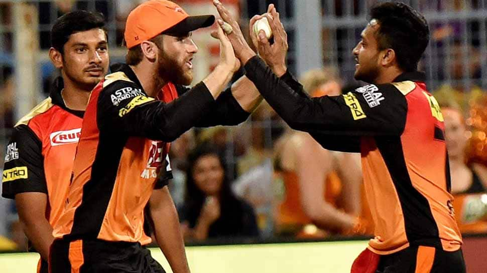 IPL 2018 points table after Matchday 8: SRH maintain top spot, DD register first win 