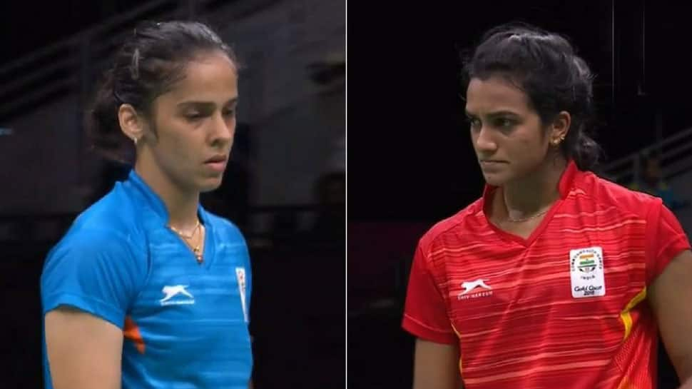 Commonwealth Games 2018 badminton final: Twitter lauds ‘golden girl’ Saina and ‘fighter’ Sindhu after classic clash