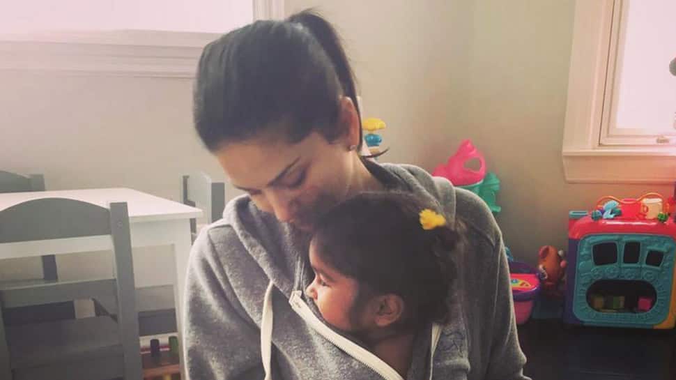 Sunny Leone&#039;s heartwarming message for daughter Nisha is a must read!