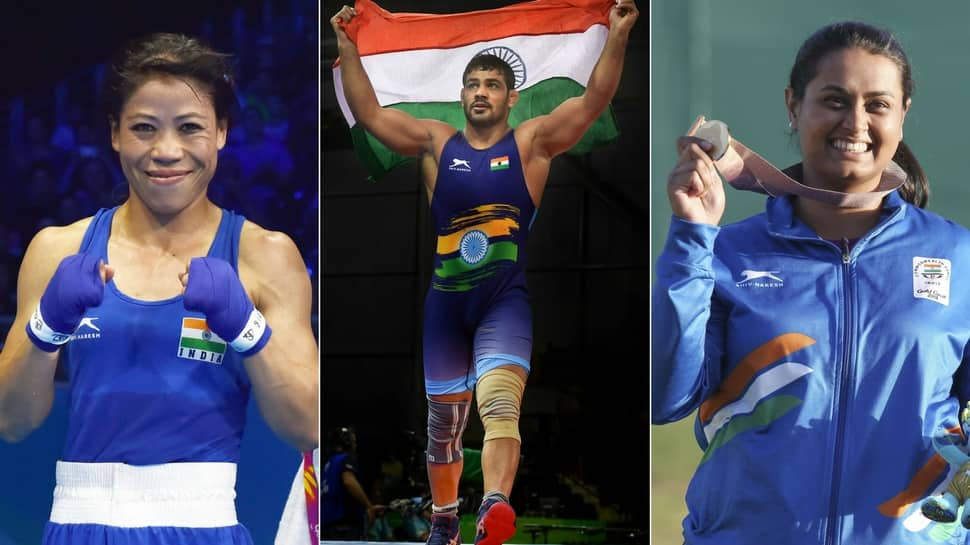 With rich haul at Gold Coast Commonwealth Games 2018, India cross the 500-medal milestone at CWG