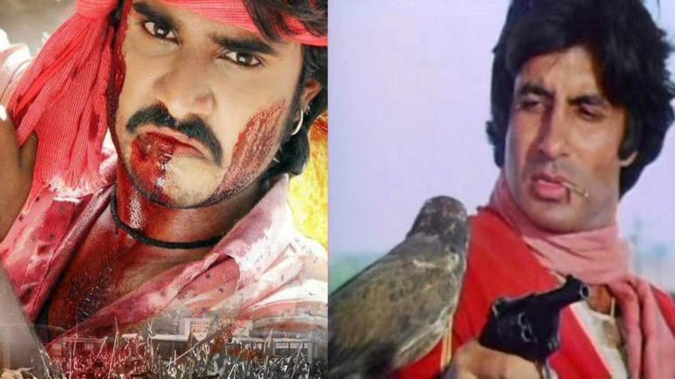 Bhojpuri superstar Pradeep Pandey Chintu&#039;s next will remind viewers of Amitabh Bachchan&#039;s &#039;Coolie&#039;– Here&#039;s why! 