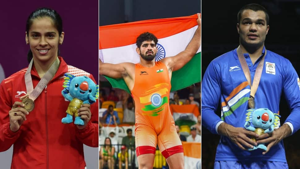 Commonwealth Games 2018, Gold Coast: Full list of Indian medal winners