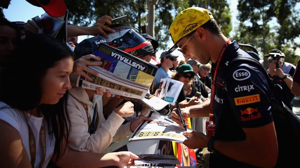 Ricciardo storms to sensational Chinese Grand Prix victory