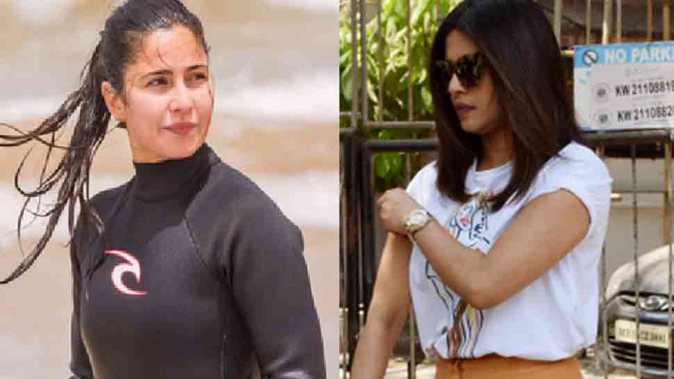 Katrina Kaif, Priyanka Chopra to star opposite Salman Khan in Ali Abbas Zafar&#039;s Bharat?