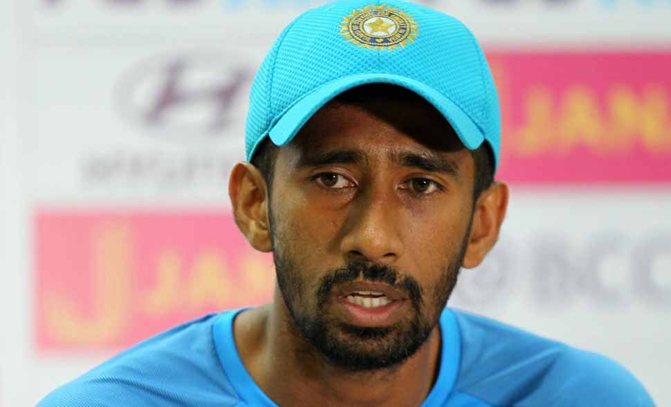 IPL 2018: Wriddhiman Saha more &#039;confident&#039; after keeping to Rashid Khan