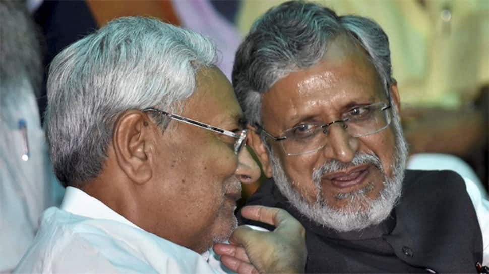 Bihar legislative council polls: Nitish Kumar, Sushil Modi named candidates