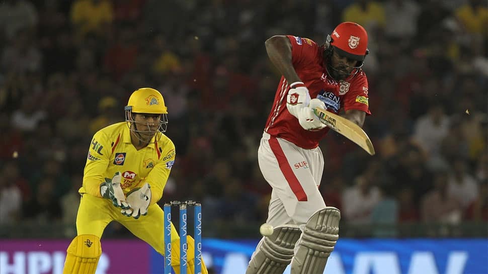 IPL 2018 KXIP vs CSK Score Updates 