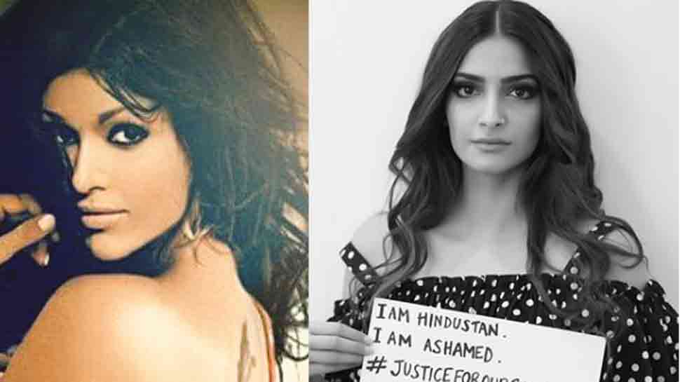 Koena Mitra slams Sonam Kapoor for her remarks on Kathua rape — Here&#039;s what she said