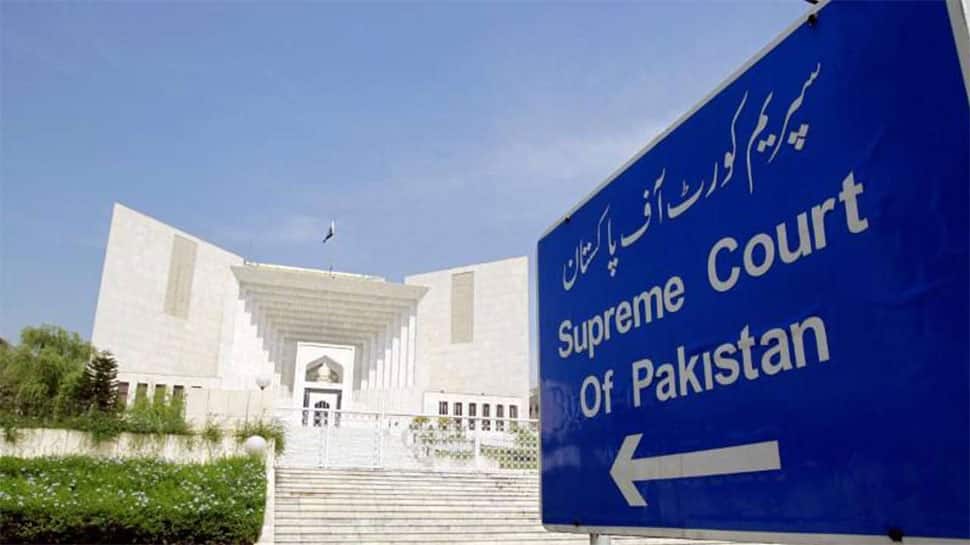 Gunman shoots at house of Pakistan Supreme Court judge