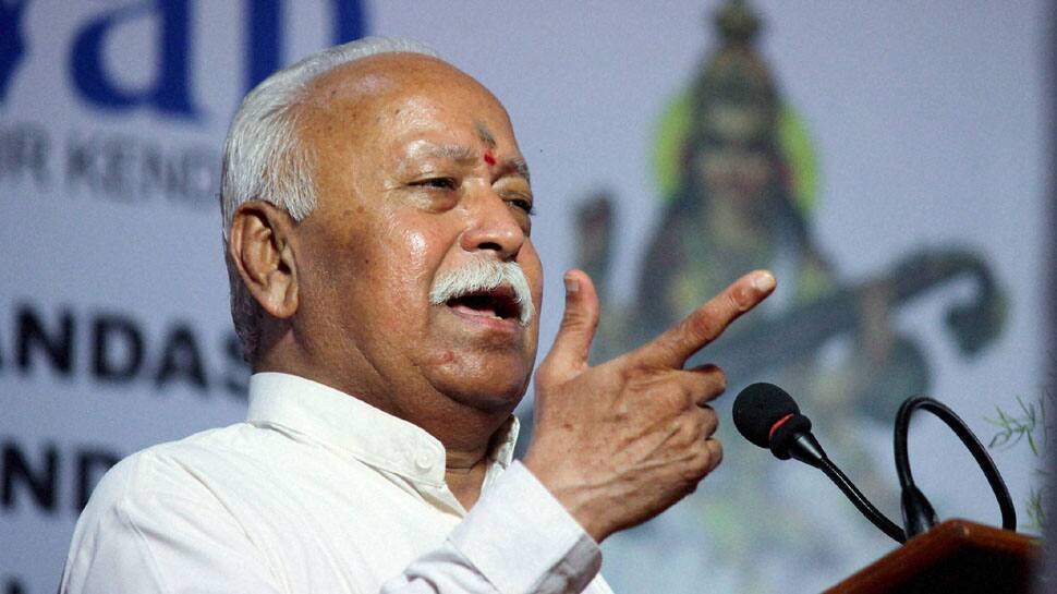 Ayodhya dispute: RSS chief Mohan Bhagwat says Indian Muslims did not demolish Ram Mandir, vows to &#039;fight&#039; for it