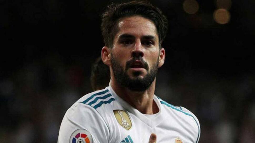 Isco leads Real Madrid to Malaga win as Zinedine Zidane rests Cristiano Ronaldo, Gareth Bale