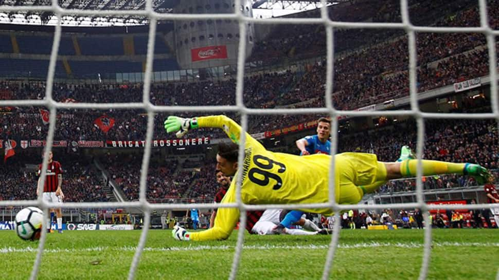 Serie A: Juventus pull clear as Gianluigi Donnarumma dents Napoli ambitions