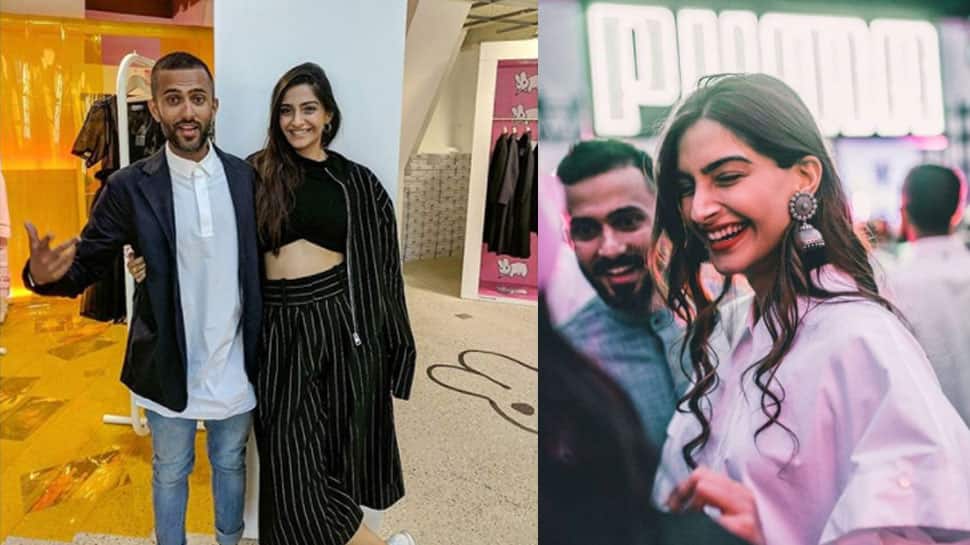 Is Sonam Kapoor tying the knot with beau Anand Ahuja next month?