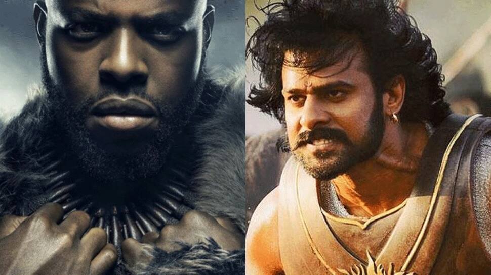 Winston Duke of Black Panther fame a fan of Prabhas&#039; Baahubali - Here&#039;s proof