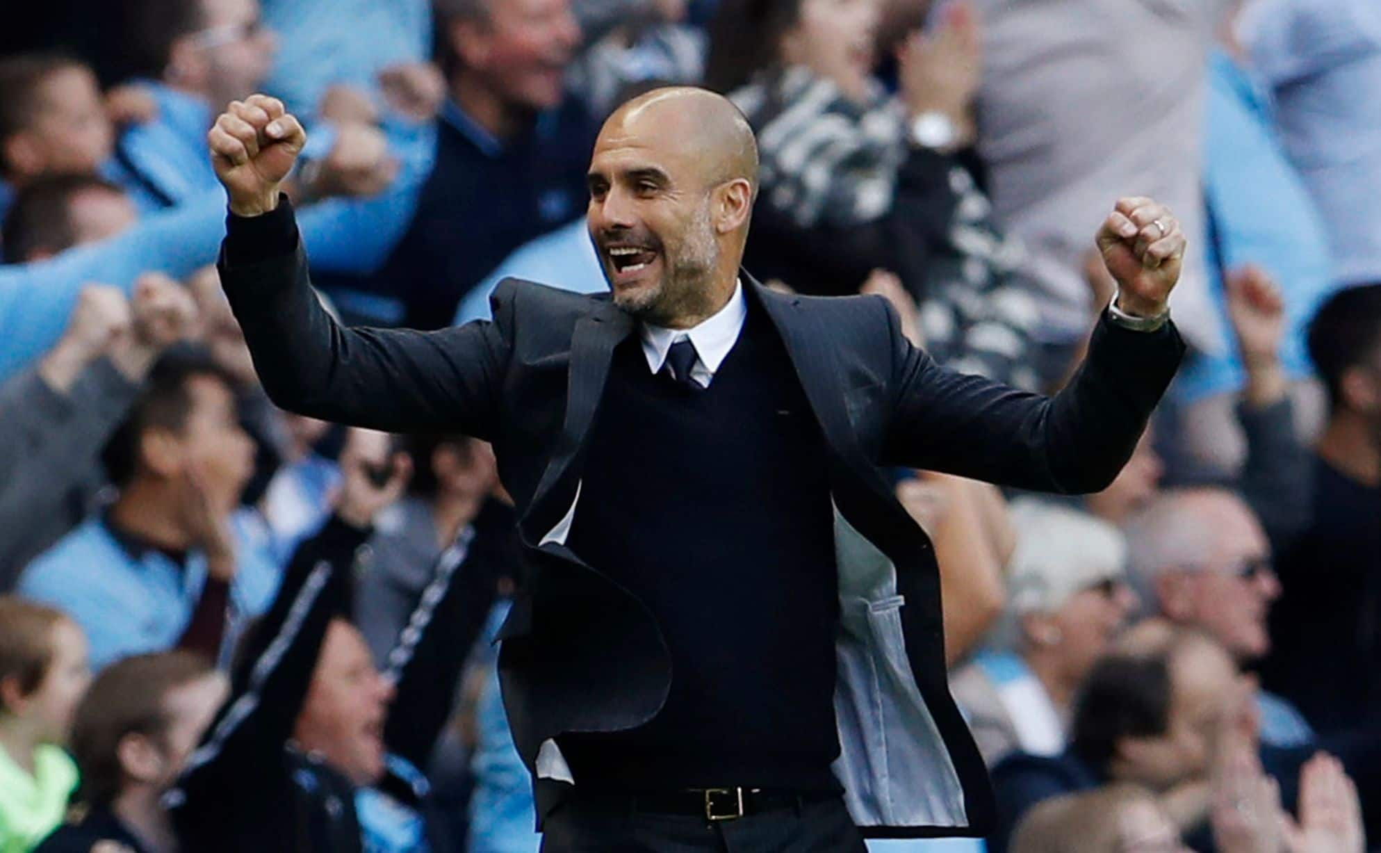 How Pep Guardiola&#039;s signings turned Manchester City from nearly men into champions