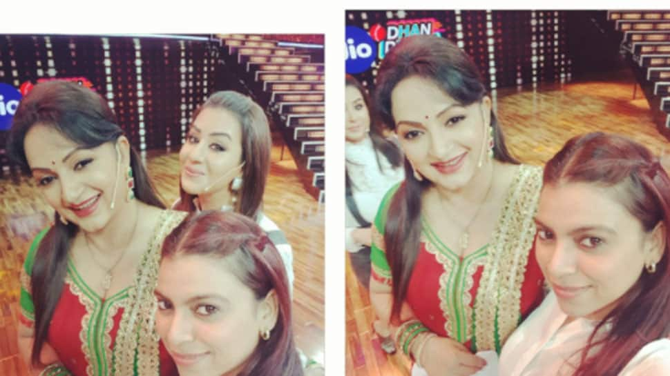 Kapil Sharma&#039;s bua aka Upasana Singh joins Sunil Grover-Shilpa Shinde&#039;s &#039;Dhan Dhana Dhan&#039; show—Watch