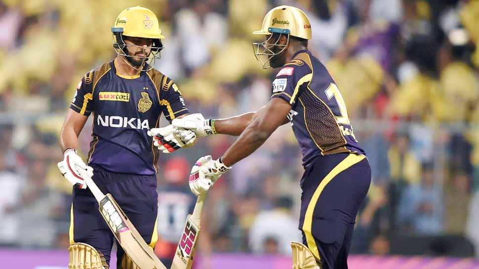 IPL 2018: Kolkata thrash Gautam Gambhir&#039;s Delhi to register second win