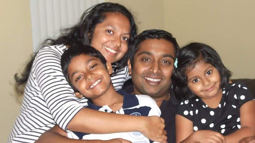 Indian family goes missing during road trip in US, two found inside SUV submerged in river