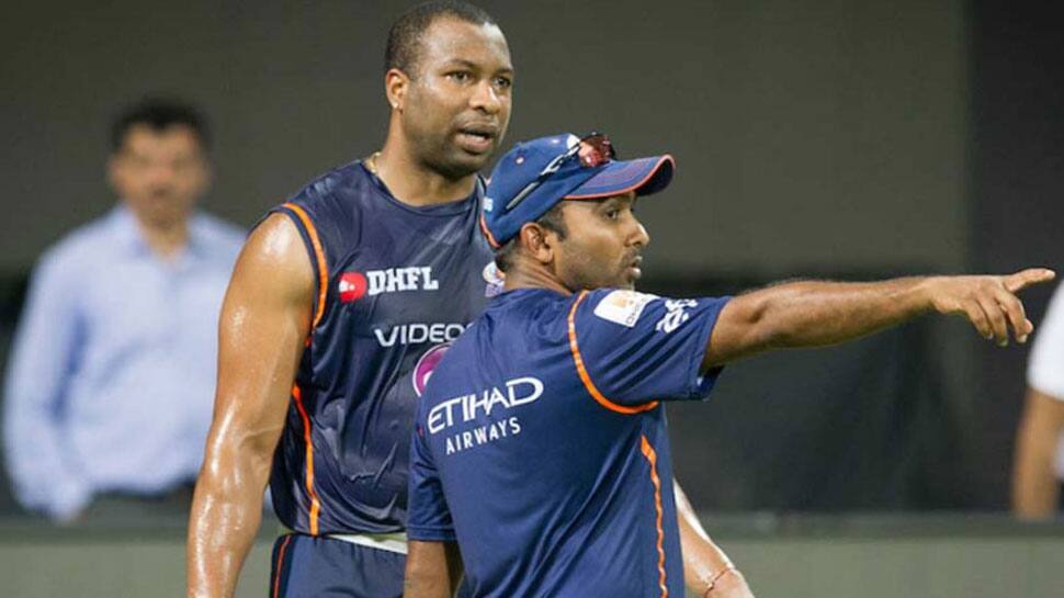 IPL 2018: Cheeky Kieron Pollard asks media to advise Mumbai Indians