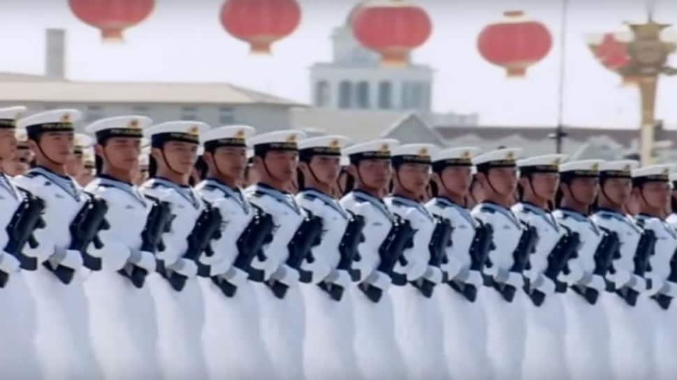Chinese soldiers told to lose weight and shape up to project &#039;first-class image&#039;