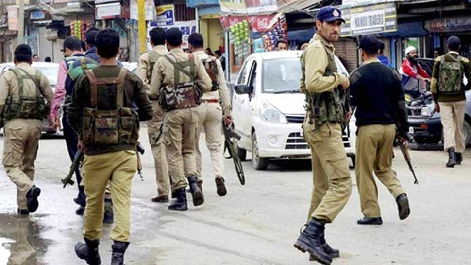 Terrorists attack police station in J&amp;K&#039;s Shopian, area cordoned off