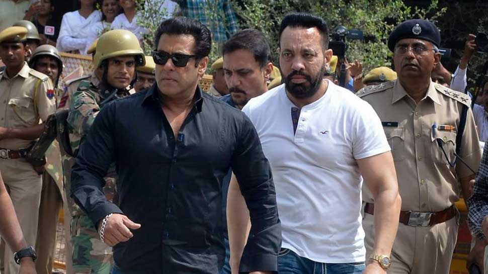 Salman Khan files plea before Jodhpur Court seeking permission to visit 4 countries