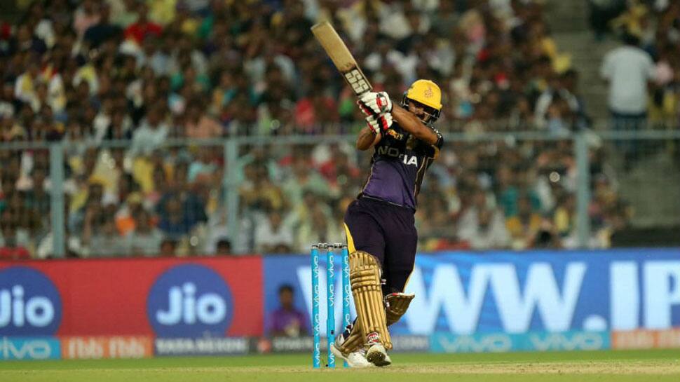 IPL 2018: I perform well under pressure, says KKR&#039;s Nitish Rana