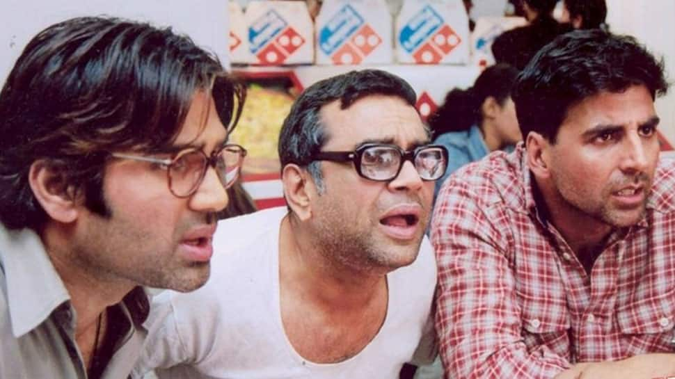 Hera Pheri 3: Akshay Kumar, Suniel Shetty and Paresh Rawal to join forces again?