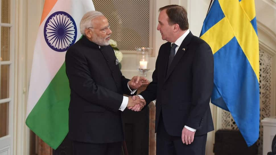 India, Sweden to strengthen defence and security cooperation, agree on &#039;innovation partnership&#039;