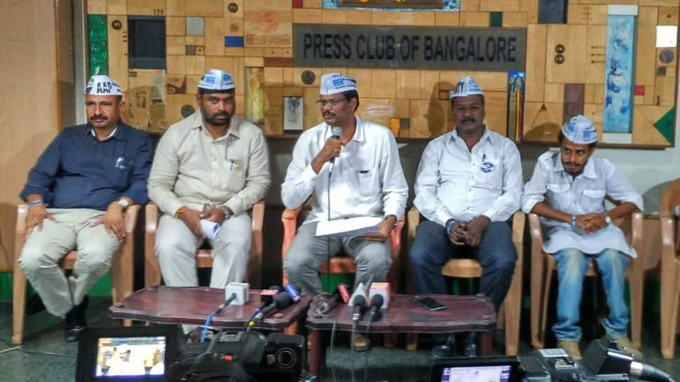 Karnataka polls: AAP releases second list of candidates