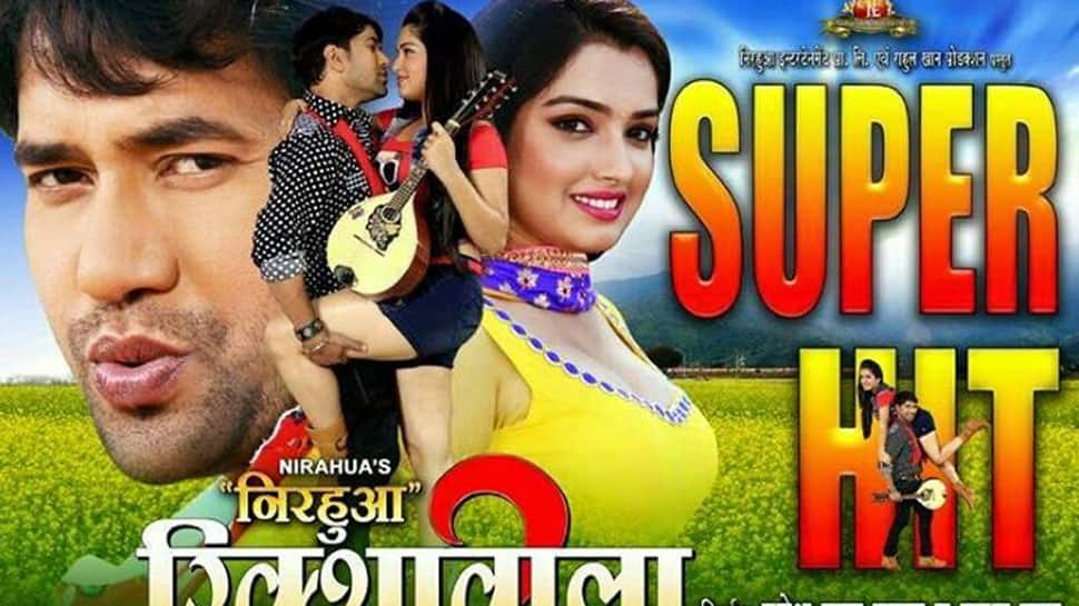 Rahul Khan&#039;s Bhojpuri film &#039;Nirahua Hindustani&#039; series creates record on YouTube