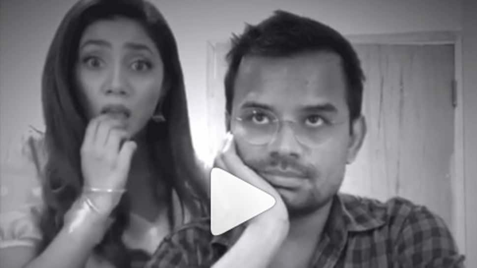 Mahira Khan lip syncs Nargis - Raj Kapoor&#039;s song and her expressions are adorable 