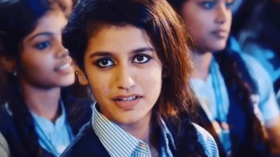 Priya Prakash Varrier shoots with her &#039;main&#039; - Check out latest Instagram story 