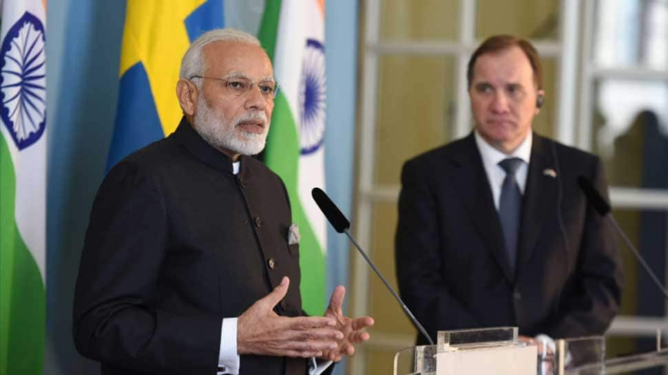 India signs 6 MOUs/Agreements with Sweden, Denmark, Iceland as PM Modi visits Stockholm