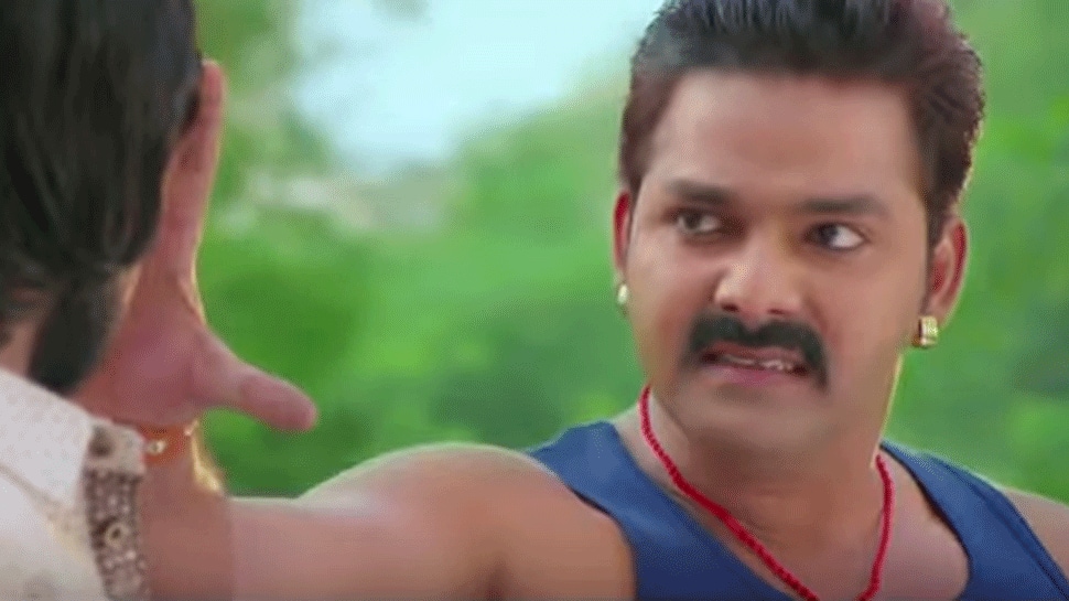 Power star Pawan Singh&#039;s action-packed Wanted movie trailer out - Watch 