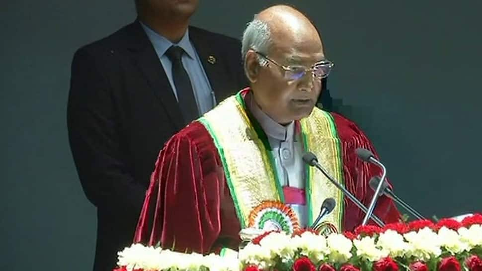 Shameful that cases like Kathua rape happen even 70 years after independence: President Ram Nath Kovind