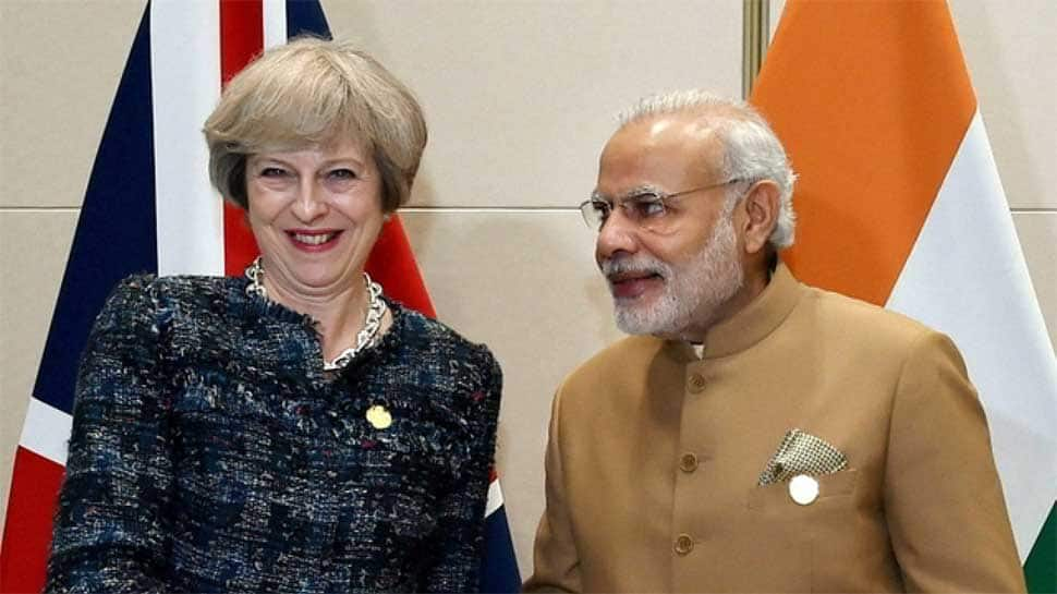 PM arrives in UK, to attend bilateral meetings: Here&#039;s his schedule